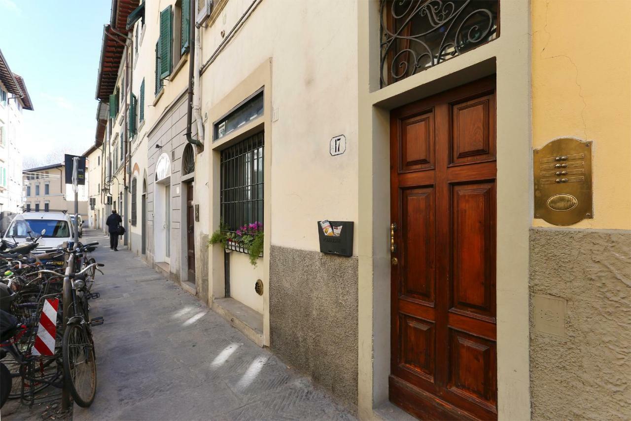 San Frediano Moderno Apartment Florence Exterior photo